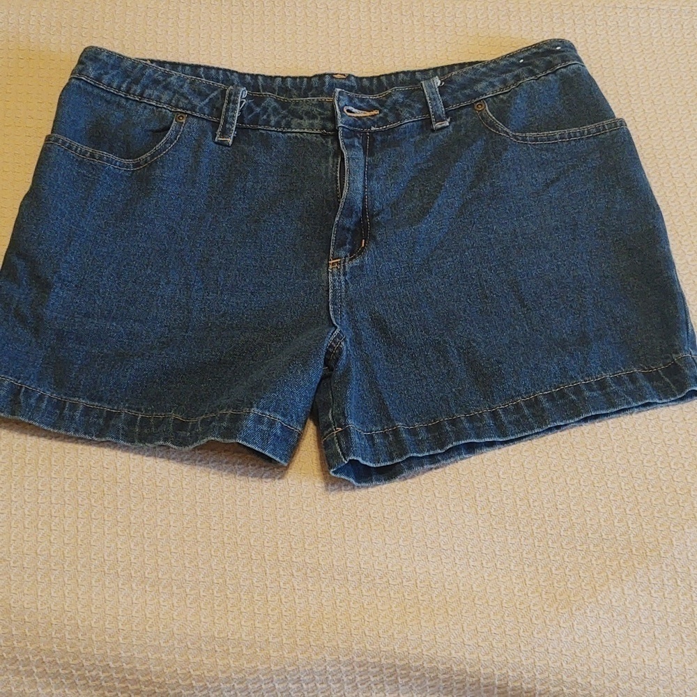 Bobbie Brooks Women's Denim Short